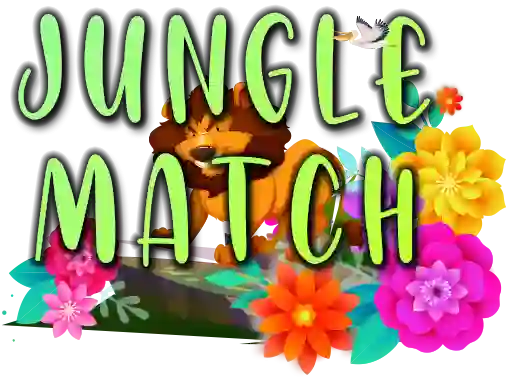 Игра Jungle Match онлајн