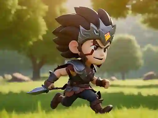 Игра Shadow Chase онлајн