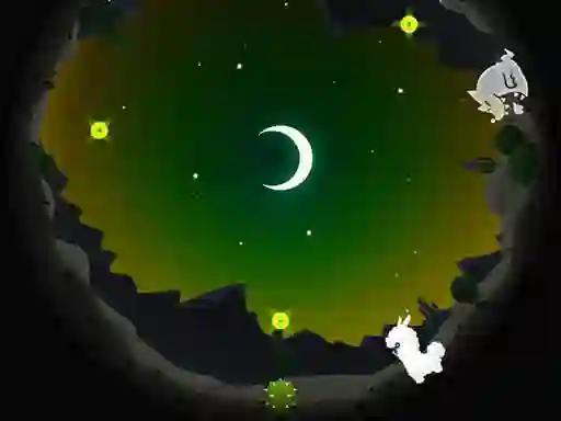 Игра Alpaca Run онлајн