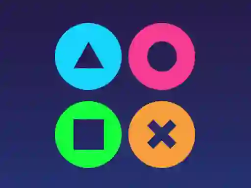Игра Shape Game онлајн