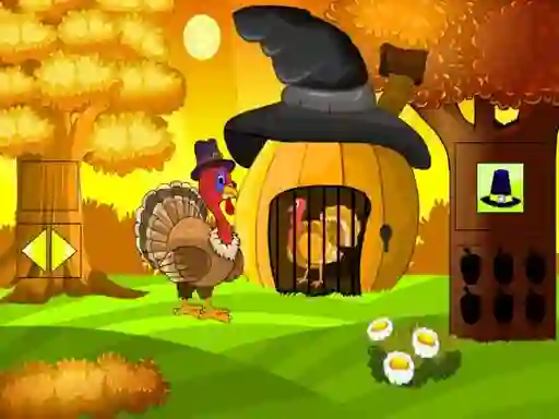 Игра Thanksgiving Escape Series Episode 1 онлајн