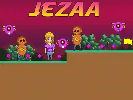 Игра Jezaa онлајн