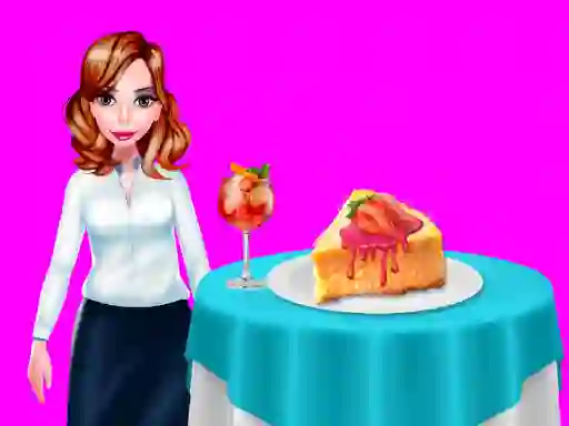Игра Cheese Cake Homemade Cooking онлајн