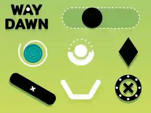 Игра Way Dawn онлајн