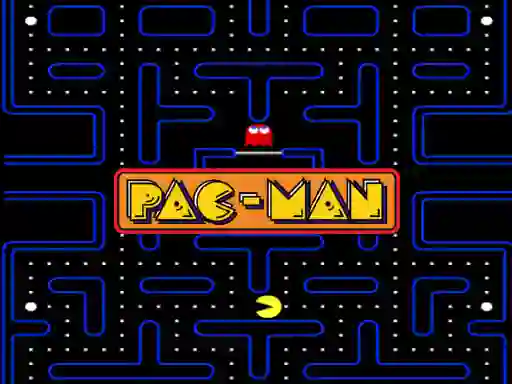 Игра Pac-man онлајн