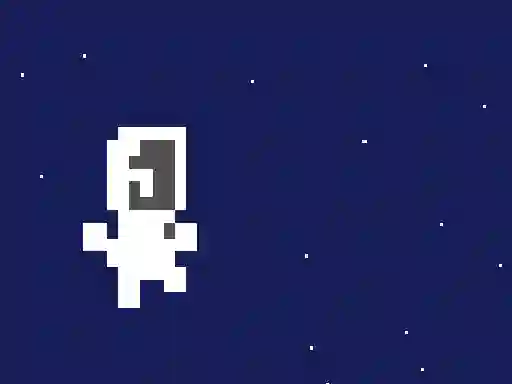 Игра Leap Space онлајн