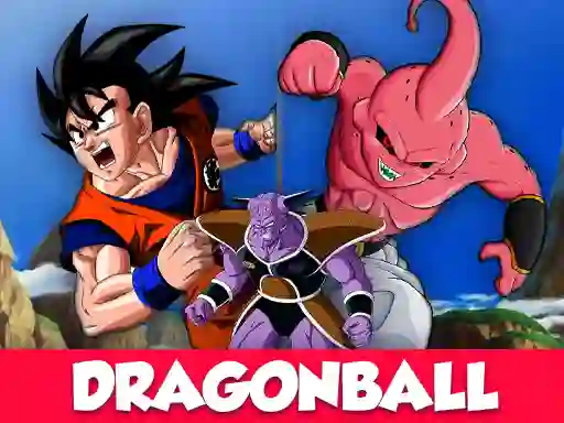 Игра Dragon Ball онлајн