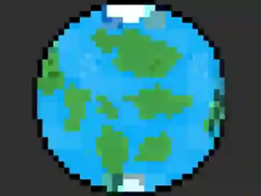 Игра Defending Planet онлајн