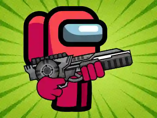 Игра Among Us vs Zombies онлајн