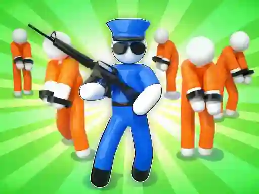 Игра Police Station онлајн