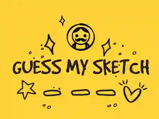 Игра Guess My Sketch онлајн