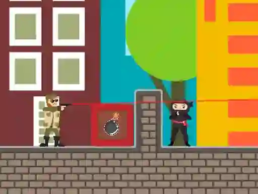 Игра Dr Bullet онлајн