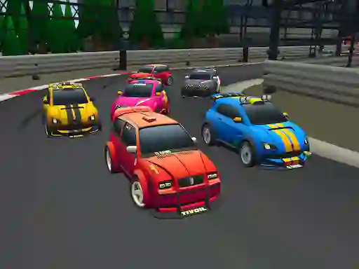 Игра High Speed Extreme Racing онлајн