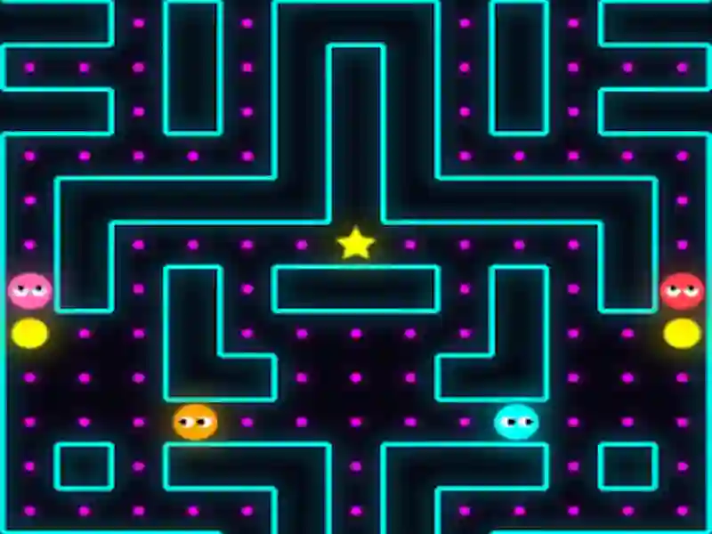 Игра The Maze онлајн