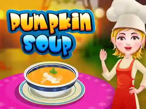 Игра Pumpkin Soup онлајн