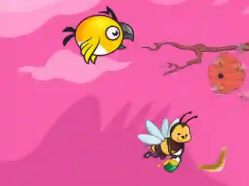 Игра Honey Thief онлајн