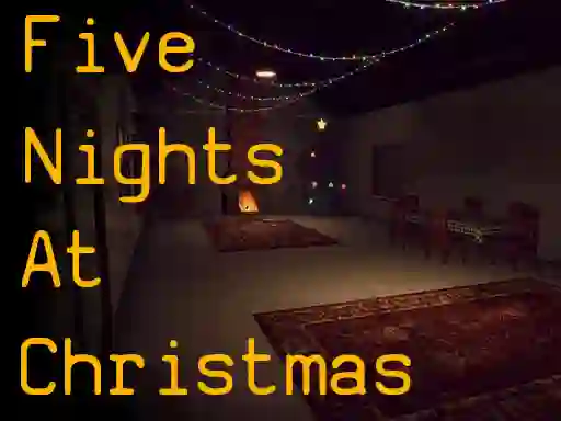 Игра Five Nights at Christmas онлајн