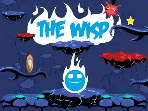 Игра The Wisp онлајн