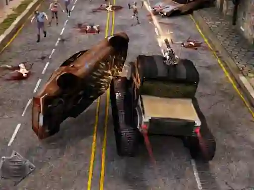 Игра Zombie Squad онлајн