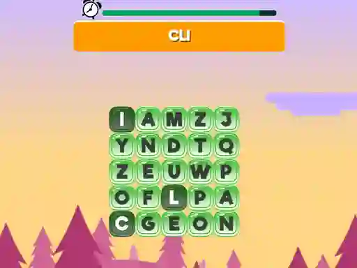 Игра Word A Minute онлајн