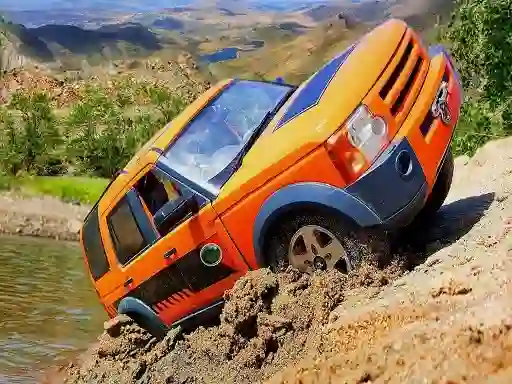 Игра Off Road Passenger Jeep Drive онлајн