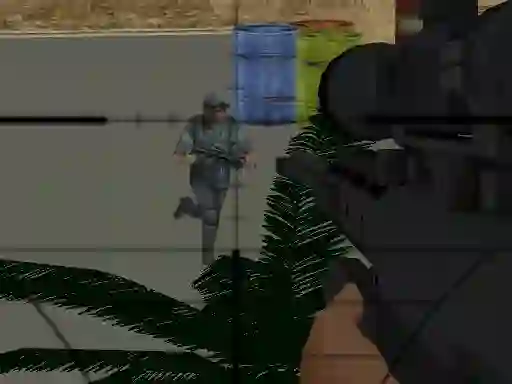 Игра Legendary Sniper онлајн