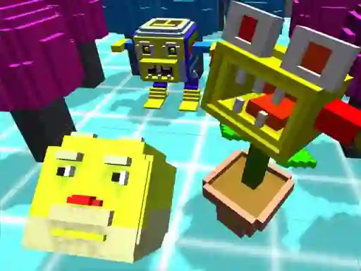 Игра Pixel Escape 2 онлајн