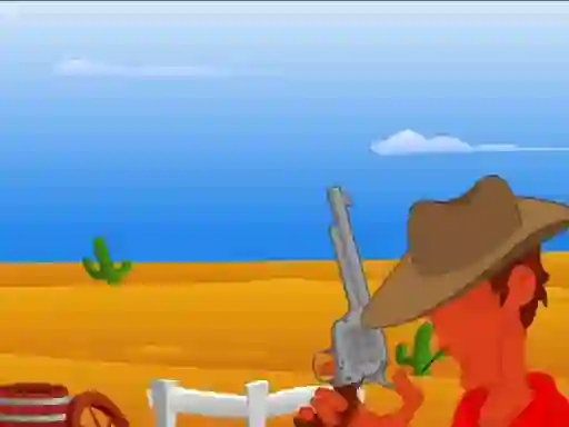 Игра Gunslinger онлајн