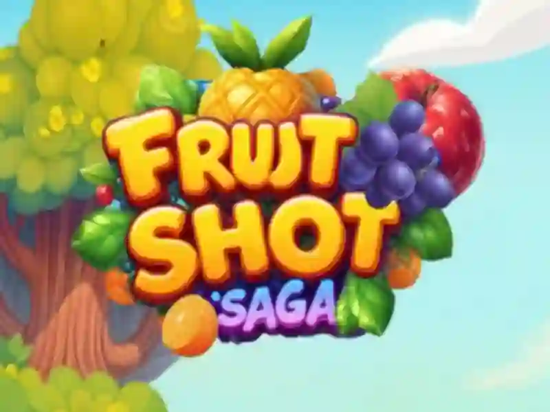 Игра Fruit Shot Saga онлајн