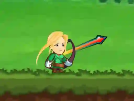 Игра Bloons Archer онлајн