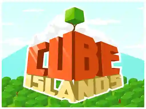 Игра Cube Islands онлајн