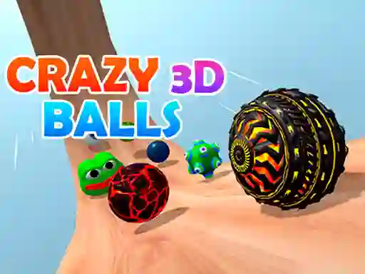 Игра Crazy Balls онлајн