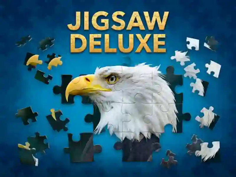 Игра Jigsaw Deluxe онлајн