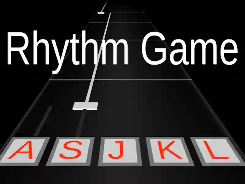 Игра Rhythm game онлајн