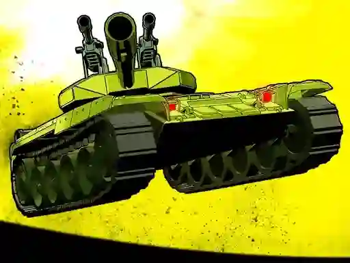 Игра Wild Tanks онлајн