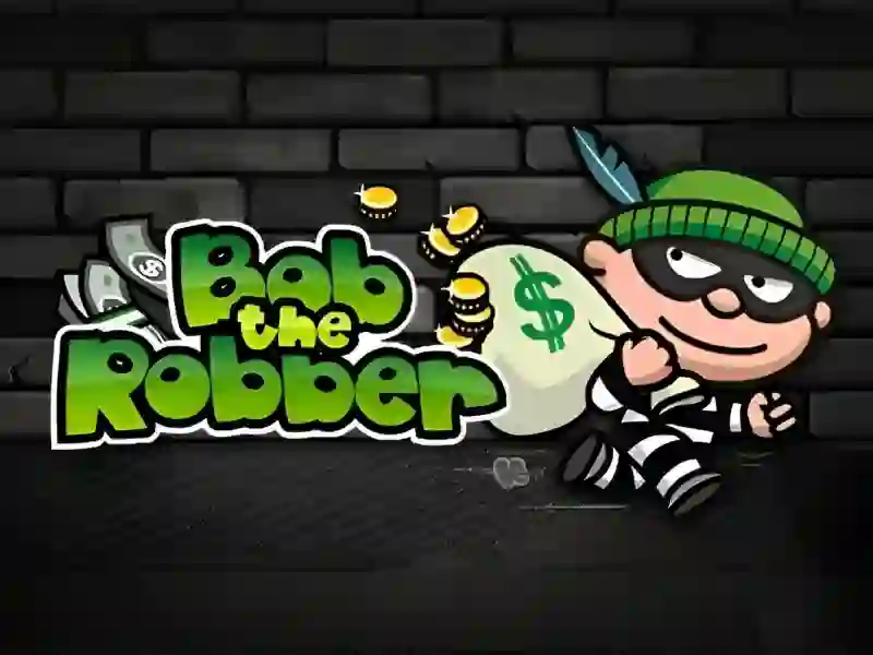 Игра Bob The Robber онлајн