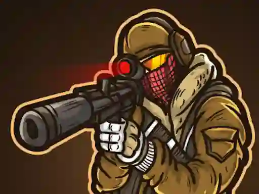 Игра Sniper Trigger онлајн