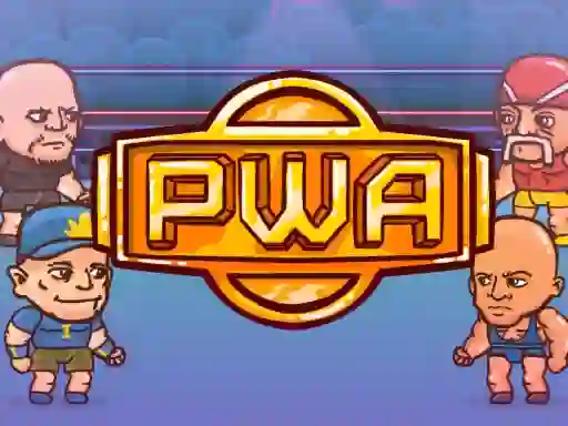 Игра Pro Wrestling Action онлајн