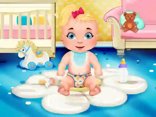 Игра Babysitter: Crazy Daycare онлајн