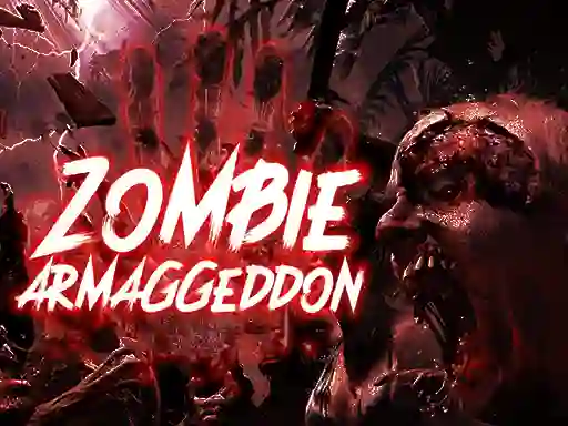 Игра Zombie Armaggeddon онлајн