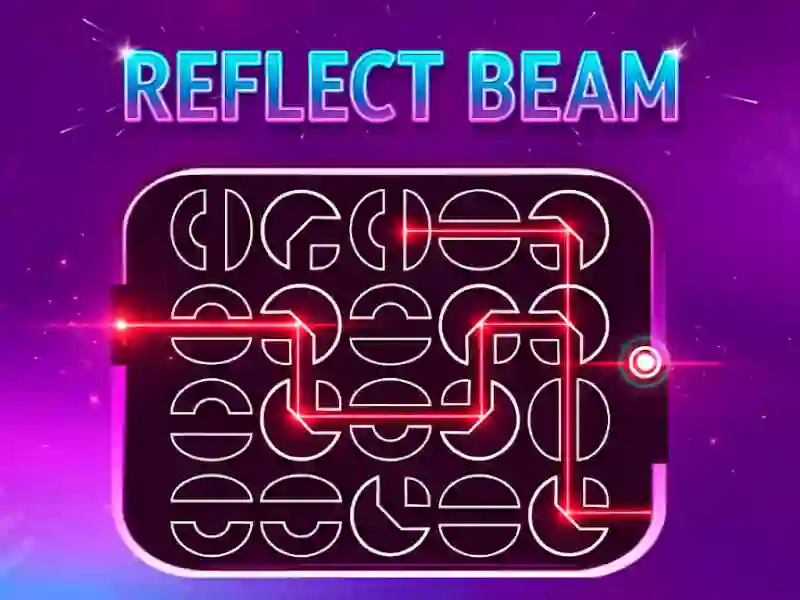 Игра Reflect Beam онлајн