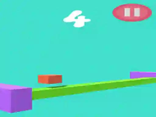 Игра Cube Runner онлајн