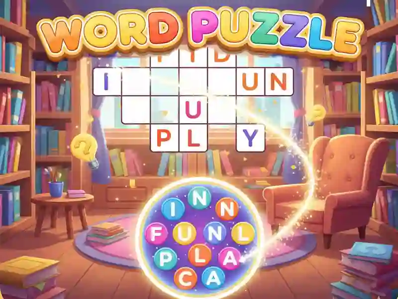 Игра Word Puzzle онлајн