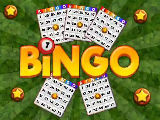 Игра Bingo онлајн
