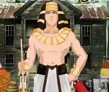 Игра Pharaoh House Hidden Object онлајн