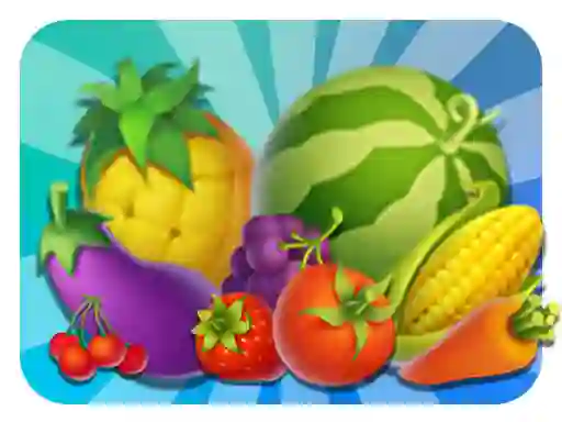 Игра Hyper Memory Food Party онлајн