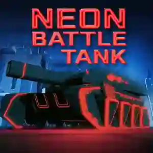 Игра Neon Battle Tank онлајн