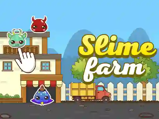 Игра Slime Farm онлајн