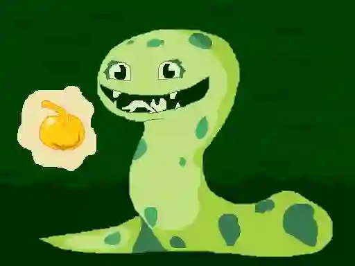 Игра The snake Game онлајн