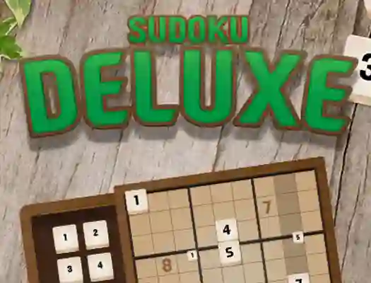 Игра Sudoku Deluxe онлајн